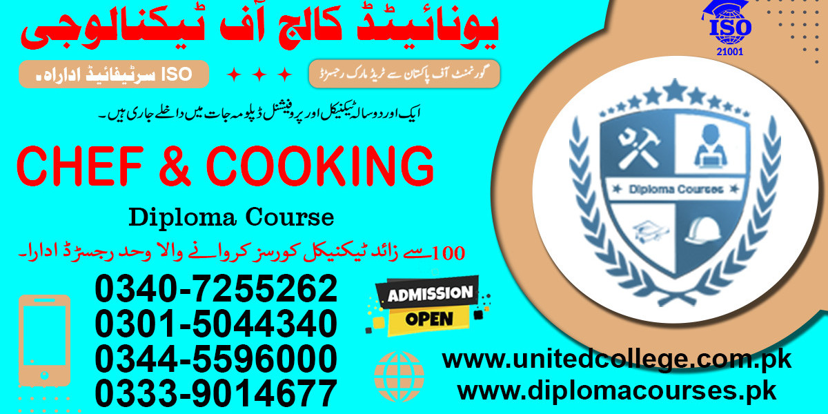 Chef and Cooking Course