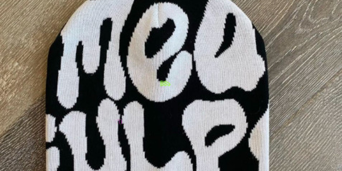 "Mea Culpa Beanie: From Trend to Movement"