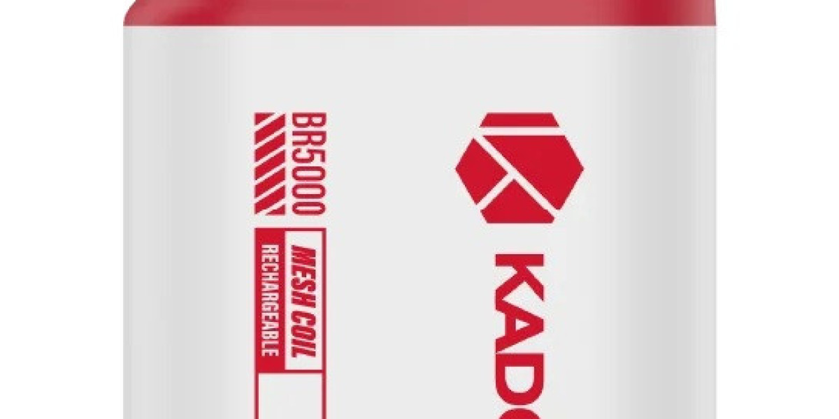 Kado Bar Classic Tobacco: The Best Vape for a Smooth, Classic Taste