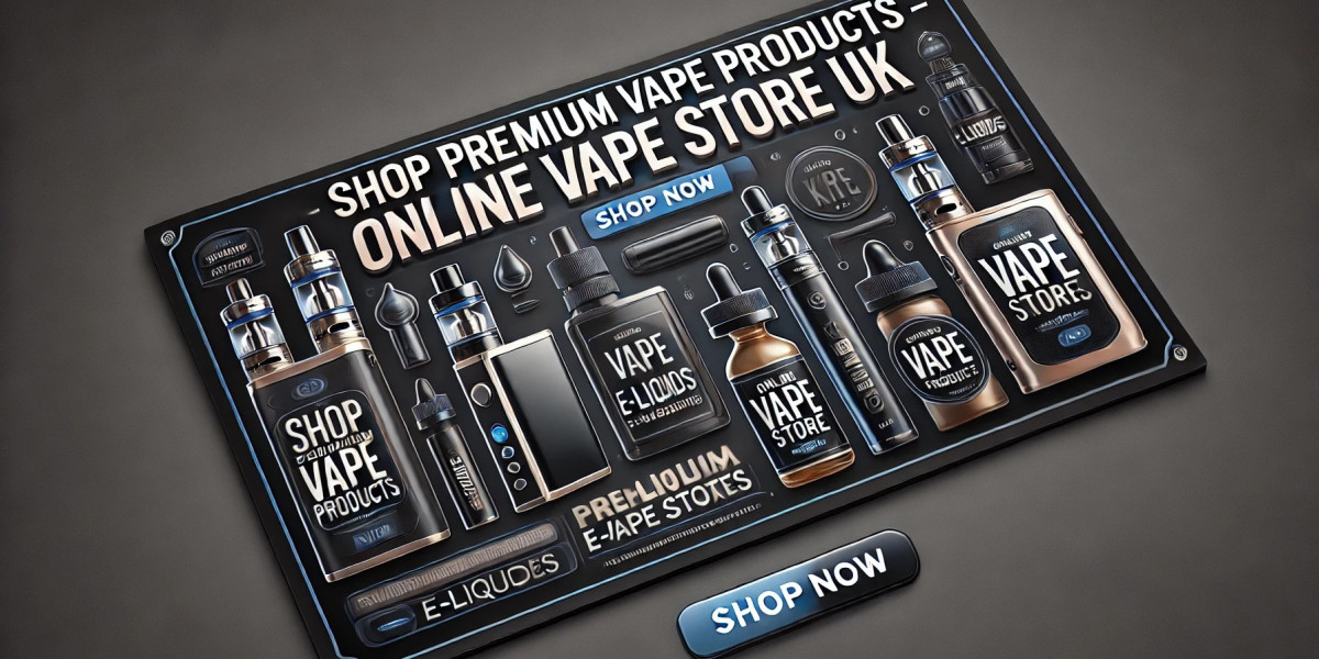 How Shopping at an Online Vape Store UK Enhances Your Vaping Experience