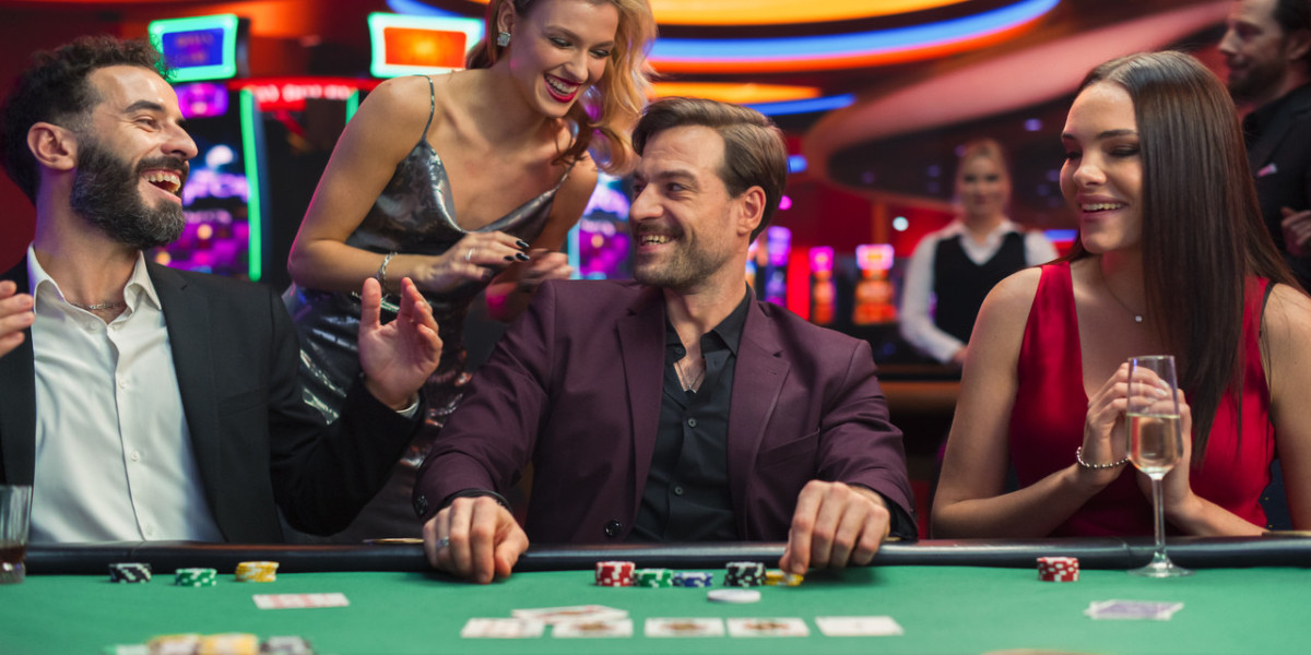 Unveiling the World of Casino Websites: Your Final Guide