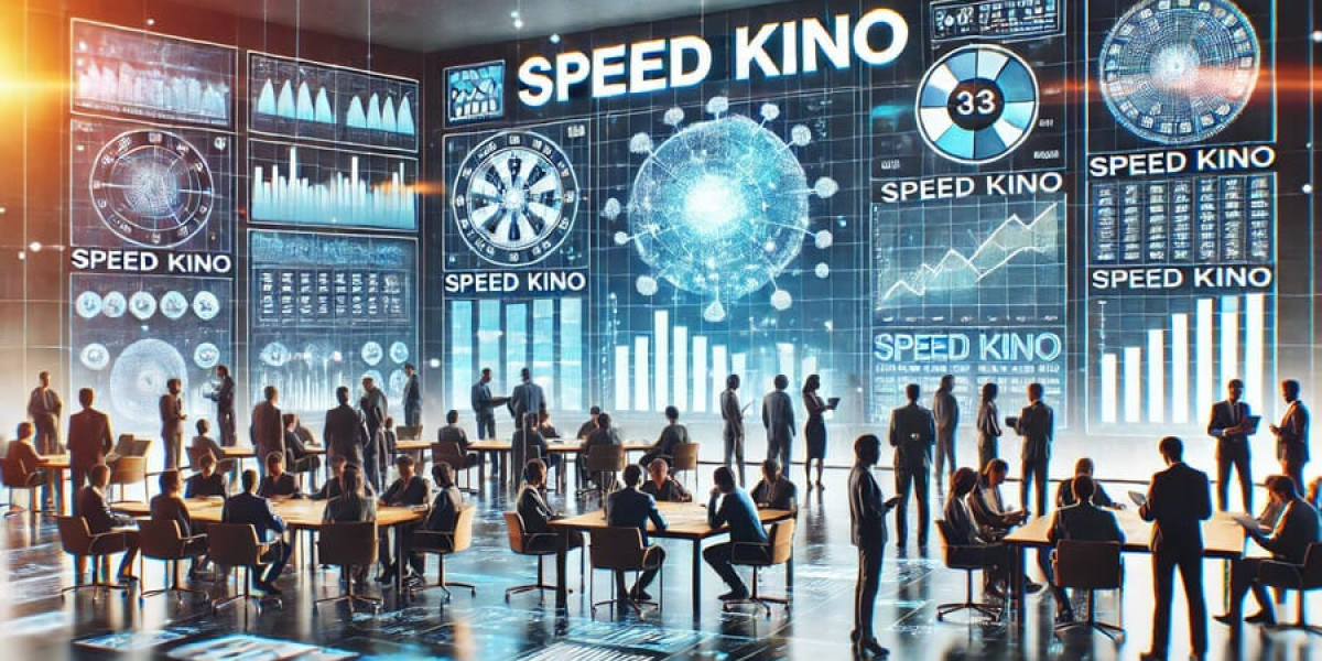 Enhancing Your Winning Strategy with Speed Kino and the Bepick Analysis Community