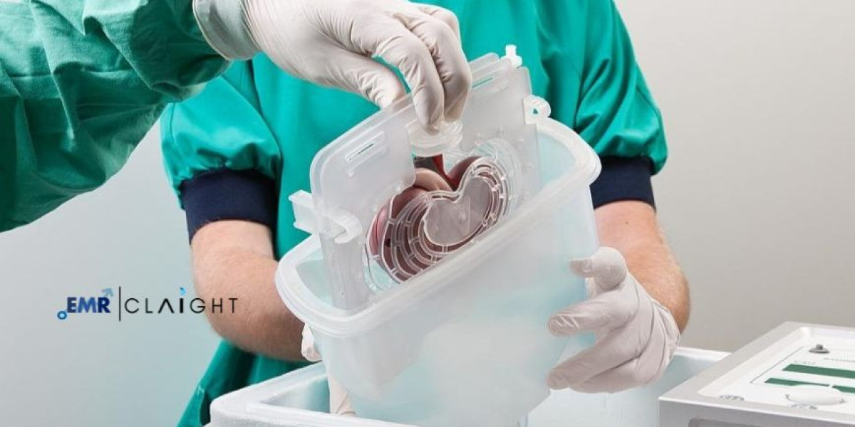 Organ Preservation Market Size, Growth & Forecast Report | 2034