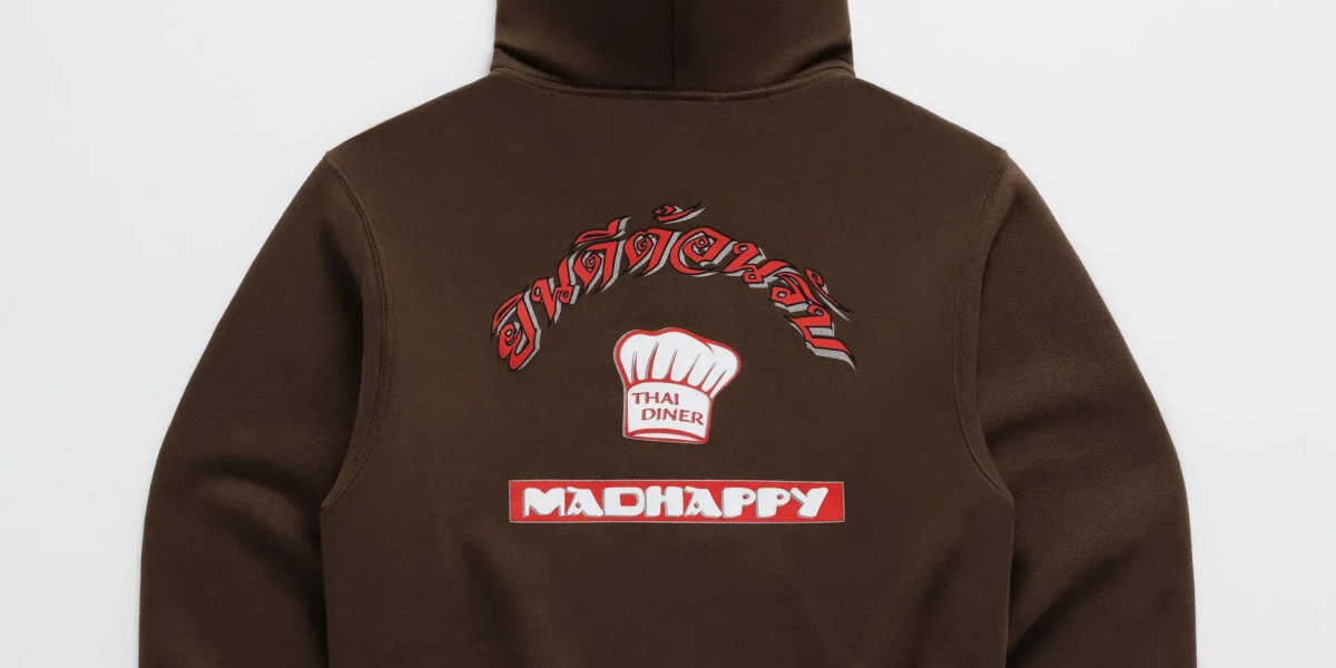 Mad Happy Hoodies – The Ultimate Blend of Comfort, Style, and Self-Expression