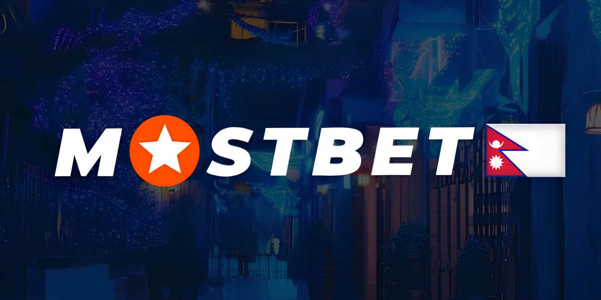 Mostbet Nepal - Your Gateway to Premium Online Betting and Casino Games