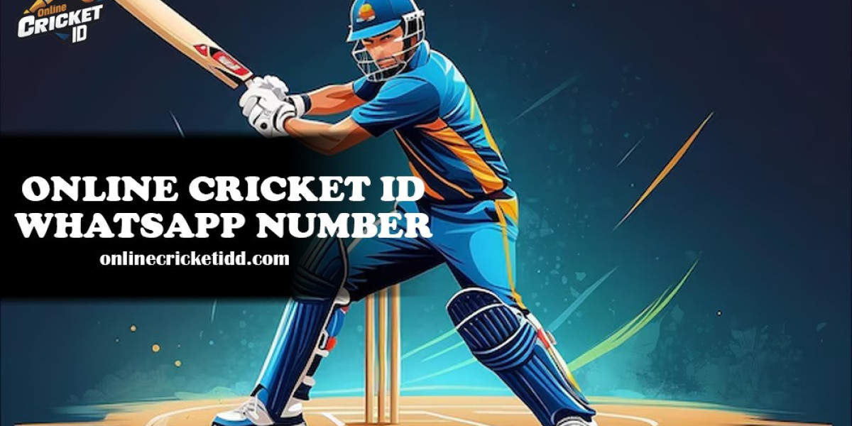 Online Cricket ID WhatsApp Number: Best Betting ID Provider