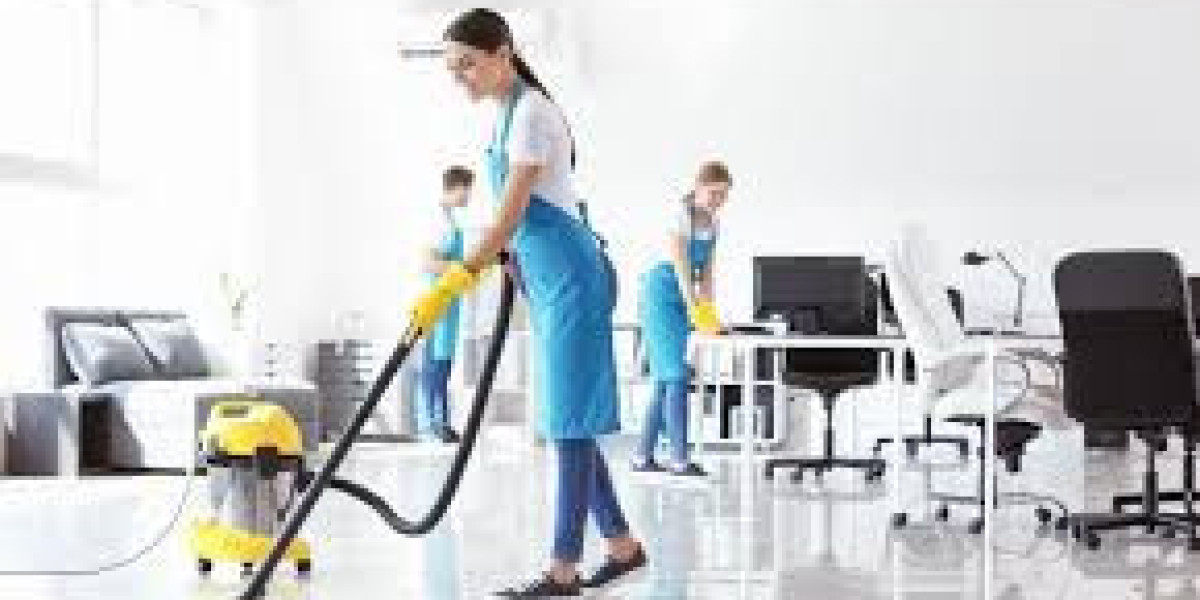 Commercial Cleaning Service in Rocklin, CA