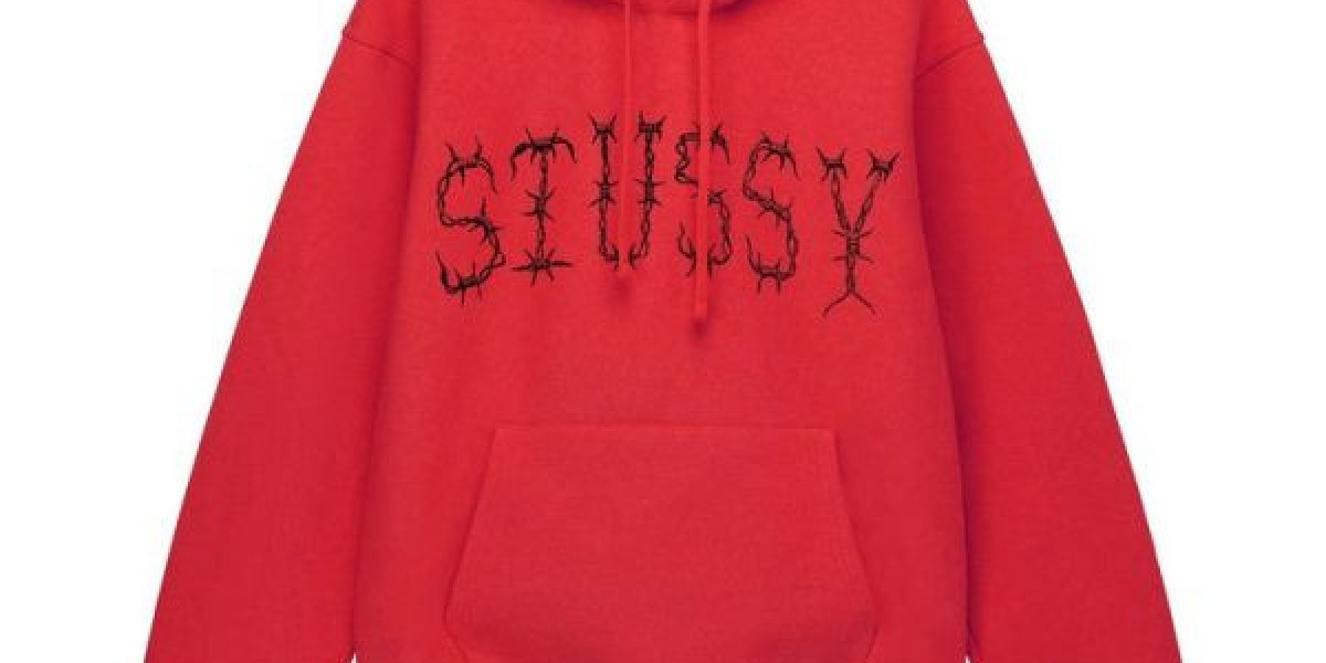 The Rise of Stussy in the UK: A Streetwear Phenomenon