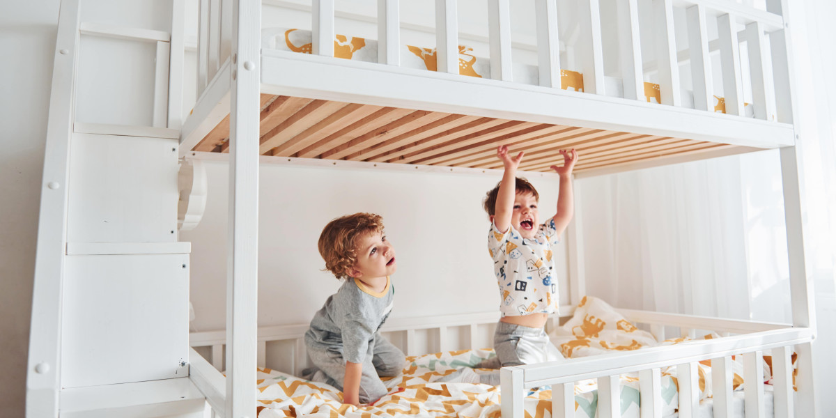 Best Rated Bunk Beds: A Comprehensive Guide to Choosing the Perfect Fit