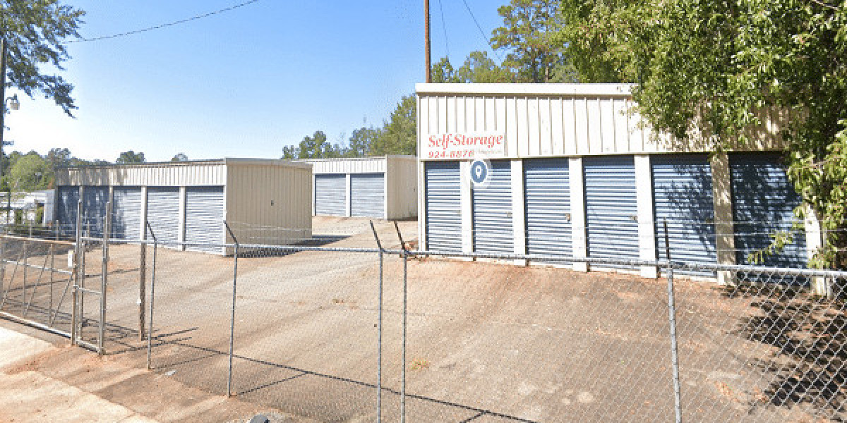 Self Storage Valdosta GA: Your Ultimate Solution for Secure and Convenient Storage