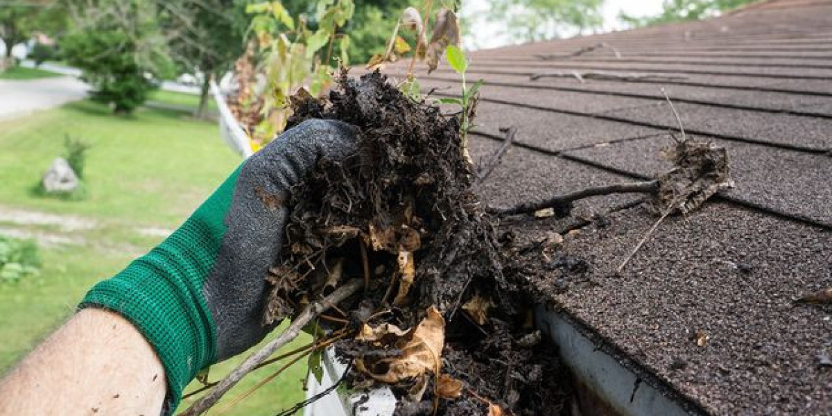 Gutter Cleaning Services Broken Arrow, OK