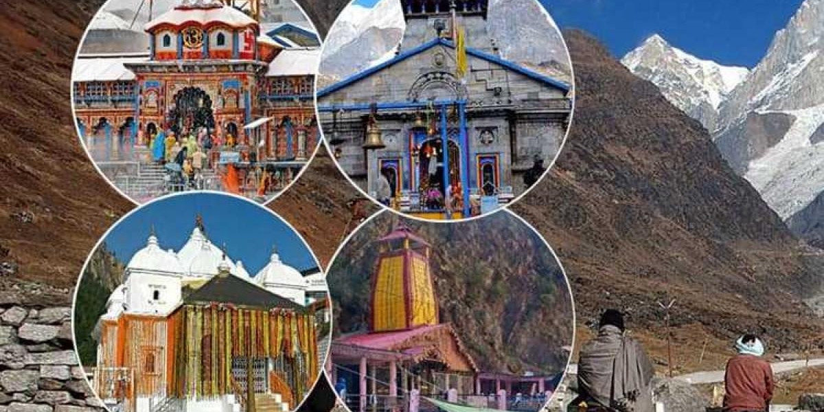 Char Dham Yatra