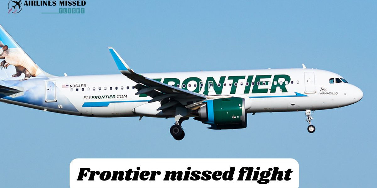 What If I Missed My Frontier Flight?