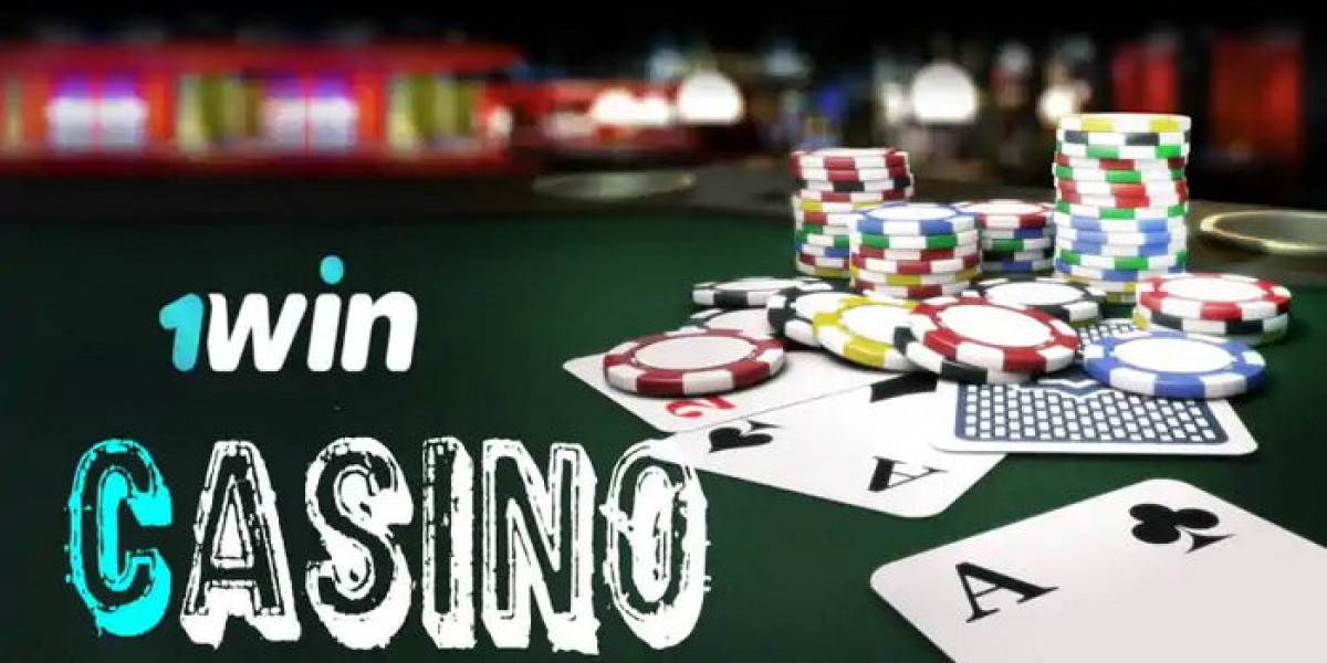 1win Casino website