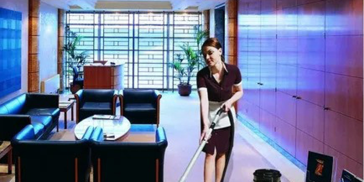 Avail the effortless housekeeping by Urban Mop's maid cleaning service Dubai