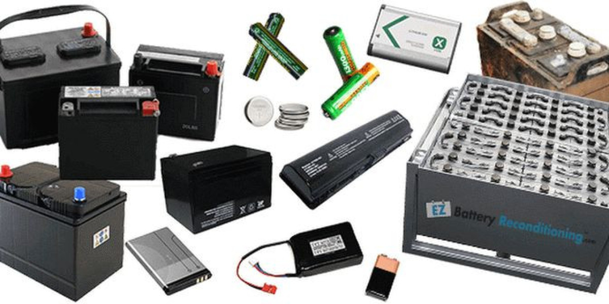 Some ideas, Treatments And Shortcuts For reconditioning lead acid batteries with epsom salt