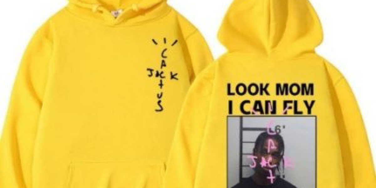 The Ultimate Guide to Official Travis Scott Merch