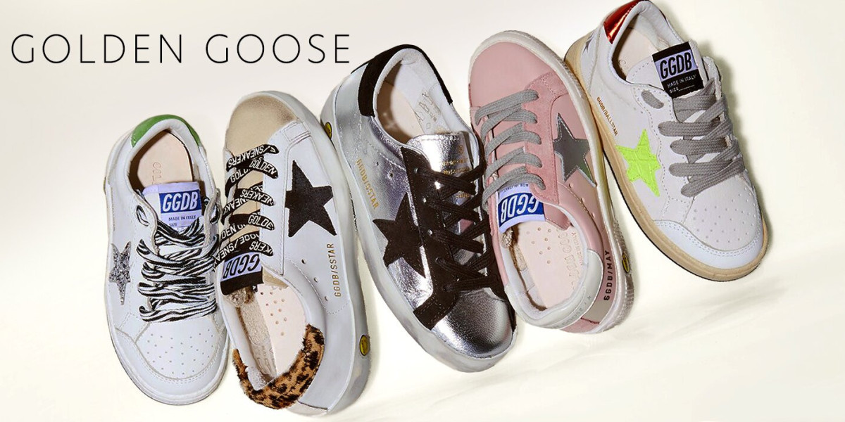 to show here and create Golden Goose more engagement she