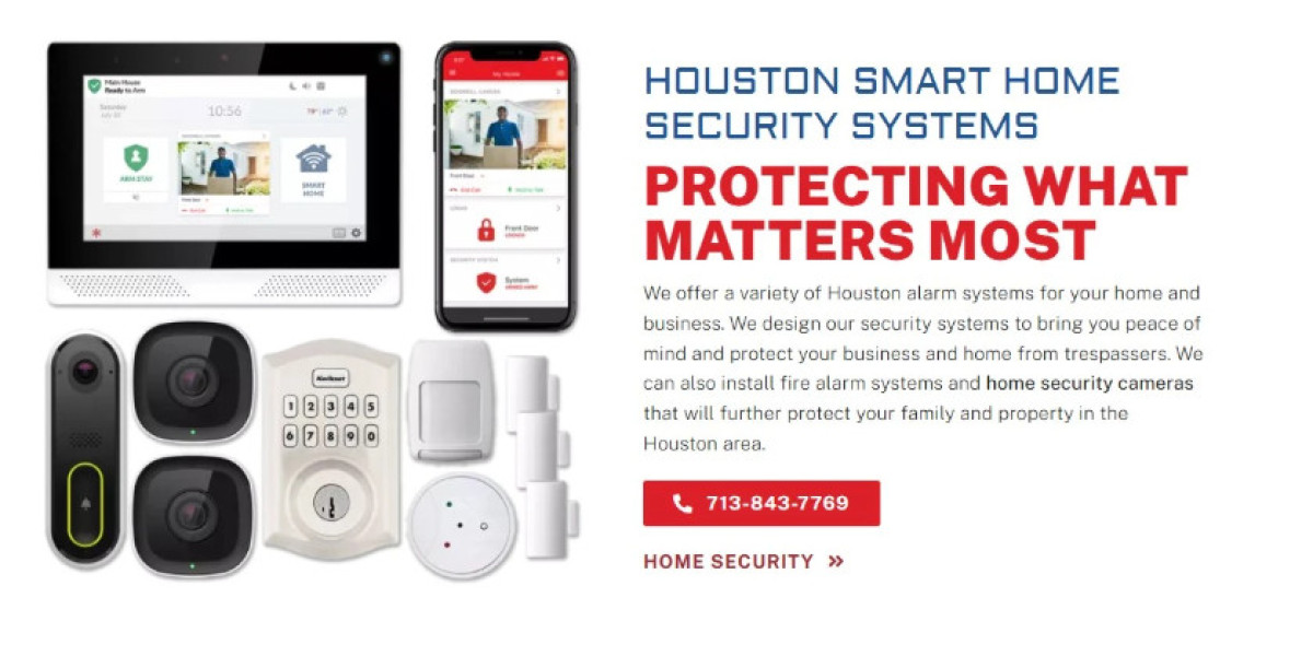 Home Alarm Systems: Ensuring Safety and Peace of Mind