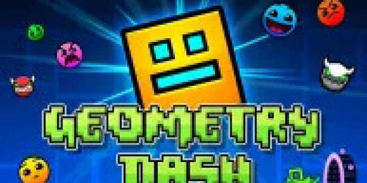 Geometry Dash: Challenging and Creative Rhythm Game