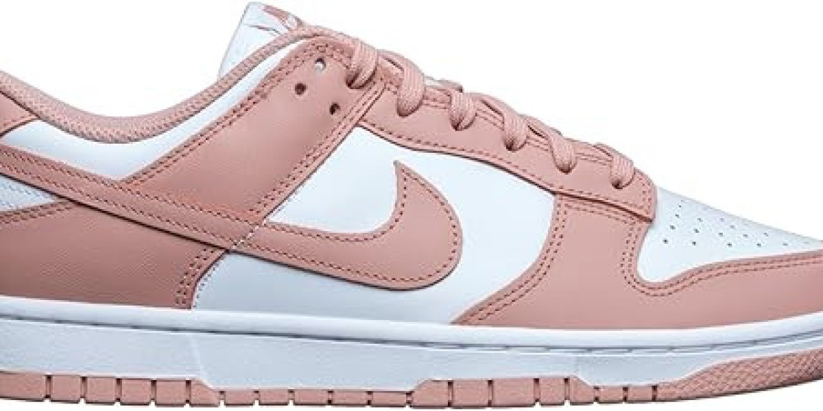 The Rising Trend of Hot Pink Dunks A Stylish and Bold Statement in Footwear