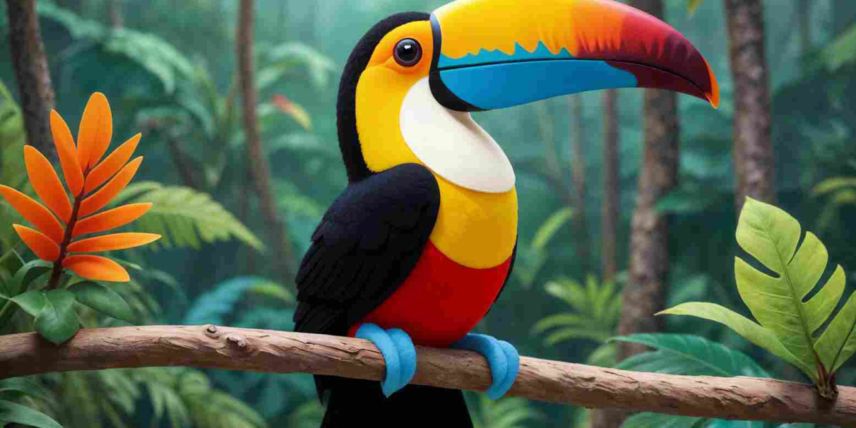 6 Fascinating Facts About Toucans You Didn’t Know