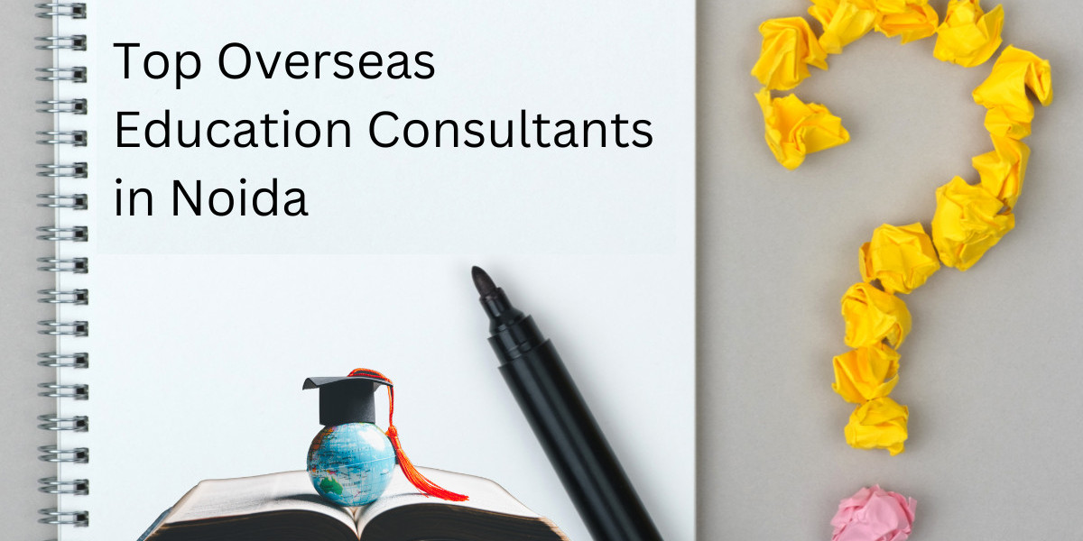 What Should You Expect from a Study Abroad Consultant in Noida? Learn from Eduler!