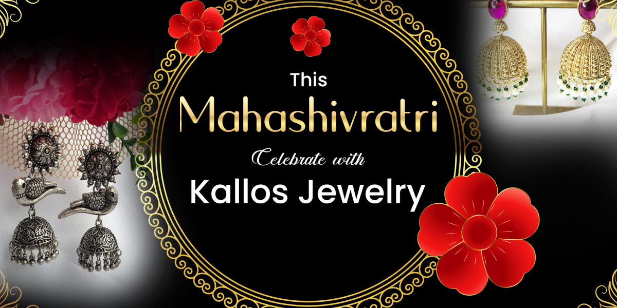 Give Your Loved Ones the Ideal Present This Mahashivratri – Celebrate with Kallos Jewelry