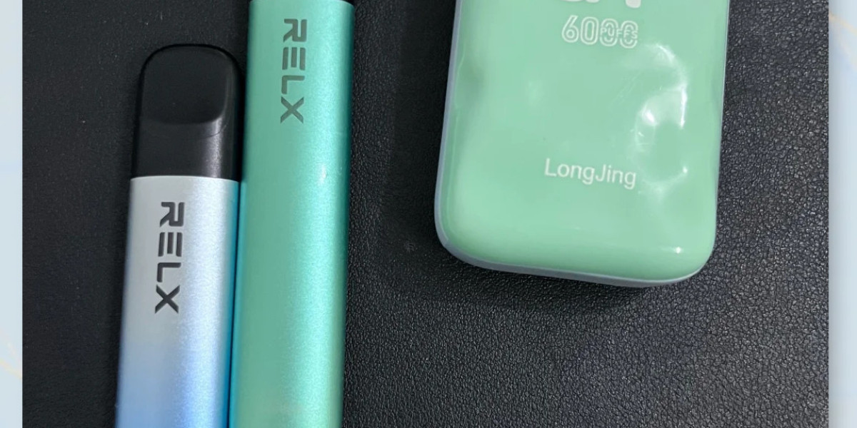 Relx 5代煙彈推薦：選擇適合你的電子菸體驗