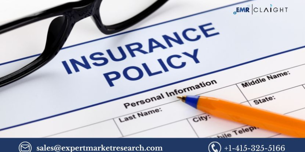 Insurance Market: Growth, Trends, and Forecast (2025-2034)