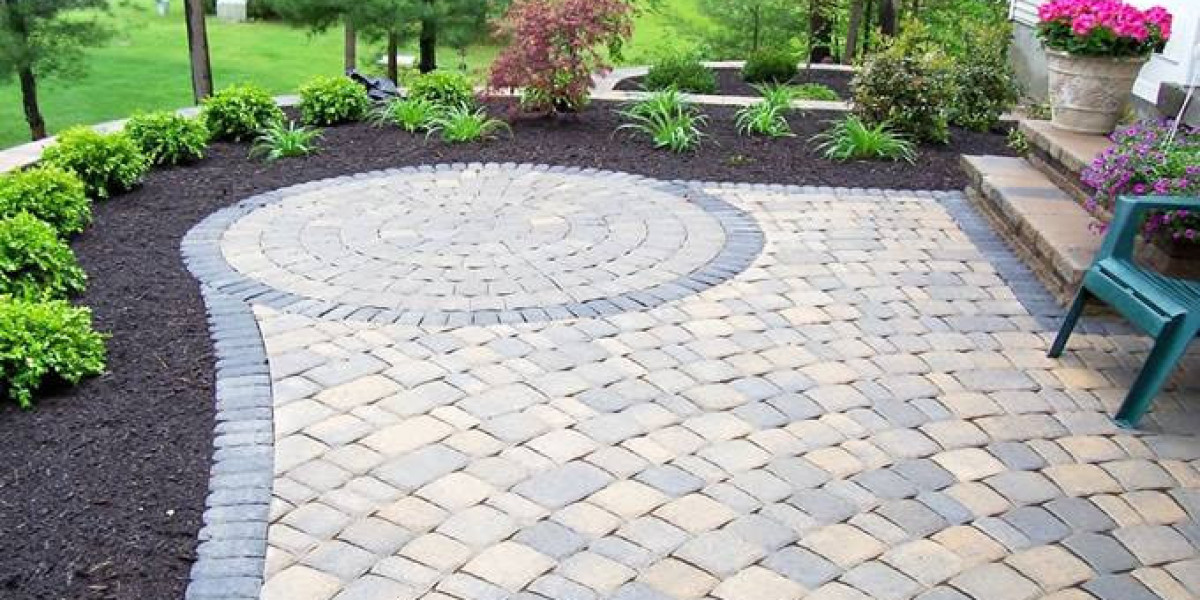 Paver Installation Services Benjamin, UT