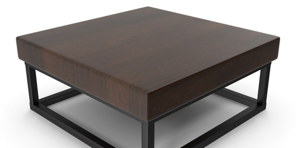 Transform Your Space with a Stylish Wood Coffee Table