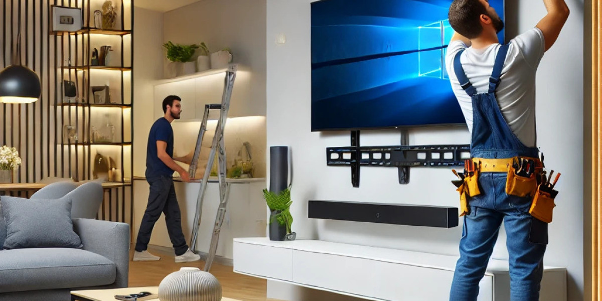 Choosing the Best TV Mounting Montreal Services for Your Home