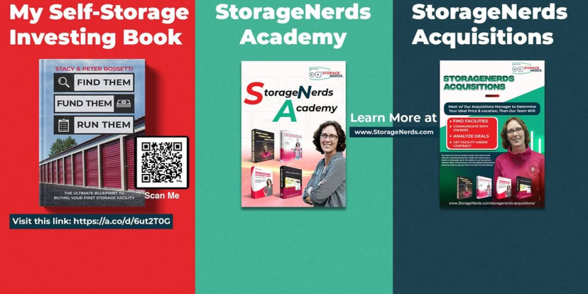 Storage Investing Coaching: Unlock the Secrets to Profitable Self-Storage Investments