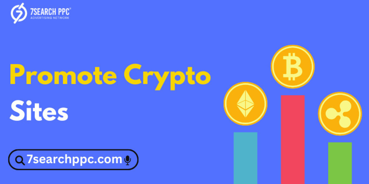 Promote Crypto Sites  with Effective Digital Solutions