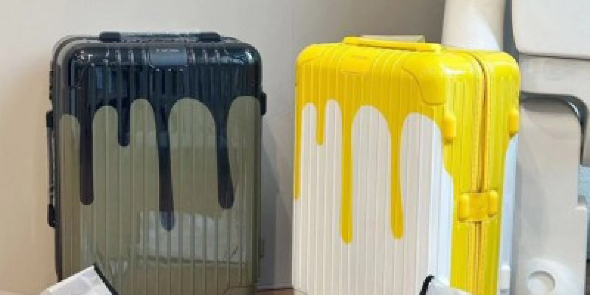 RIMOWA 行李箱：精緻設計與卓越品質的完美結合