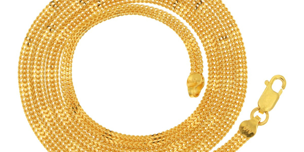 Indian Gold Chain: A Timeless Symbol of Elegance and Tradition