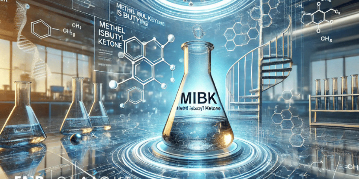 Methyl Isobutyl Ketone (MIBK) Market Outlook | Growth Trends, Future Demand & Key Insights