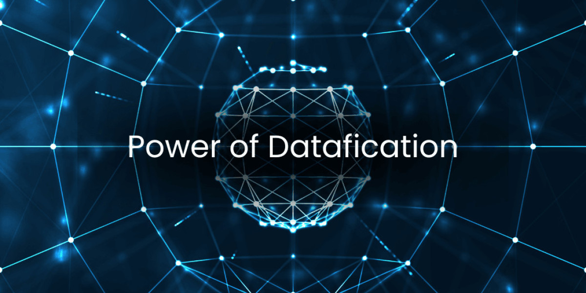 Power of Datafication: Transforming Information into Value