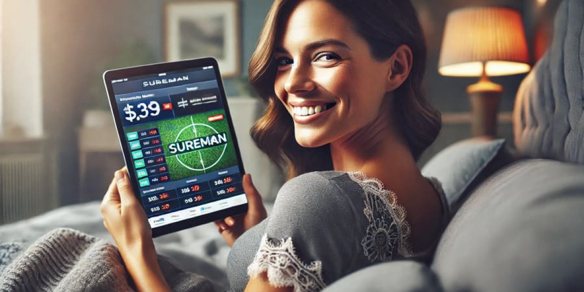 Exploring Korean Gambling Sites and Ensuring Safety with Sureman Scam Verification