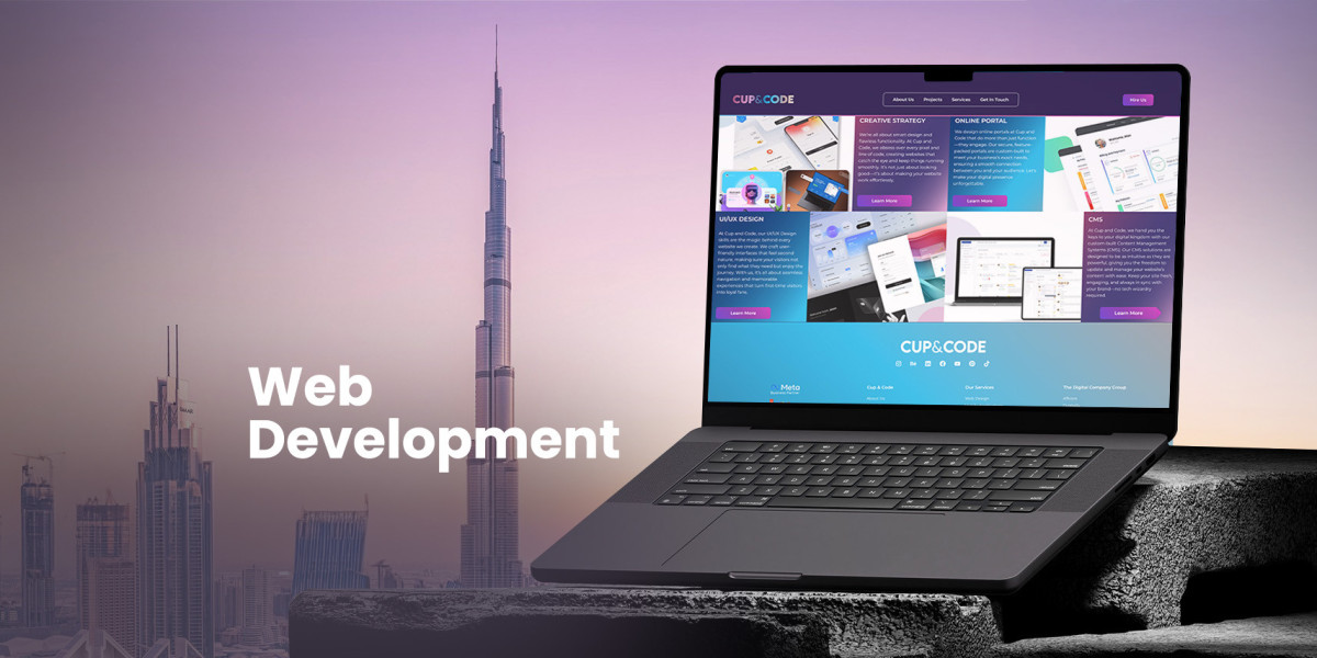 How to Choose a Web Development Partner for Your Dubai Business