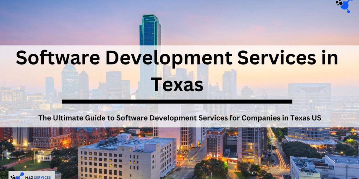 The Ultimate Guide to Software Development Services for Businesses in Texas, USA