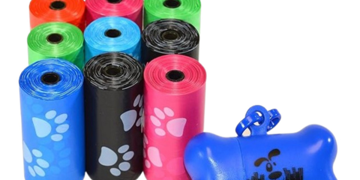 Scented Dog Poop Bags: Clean Walks, Happy Paws Always