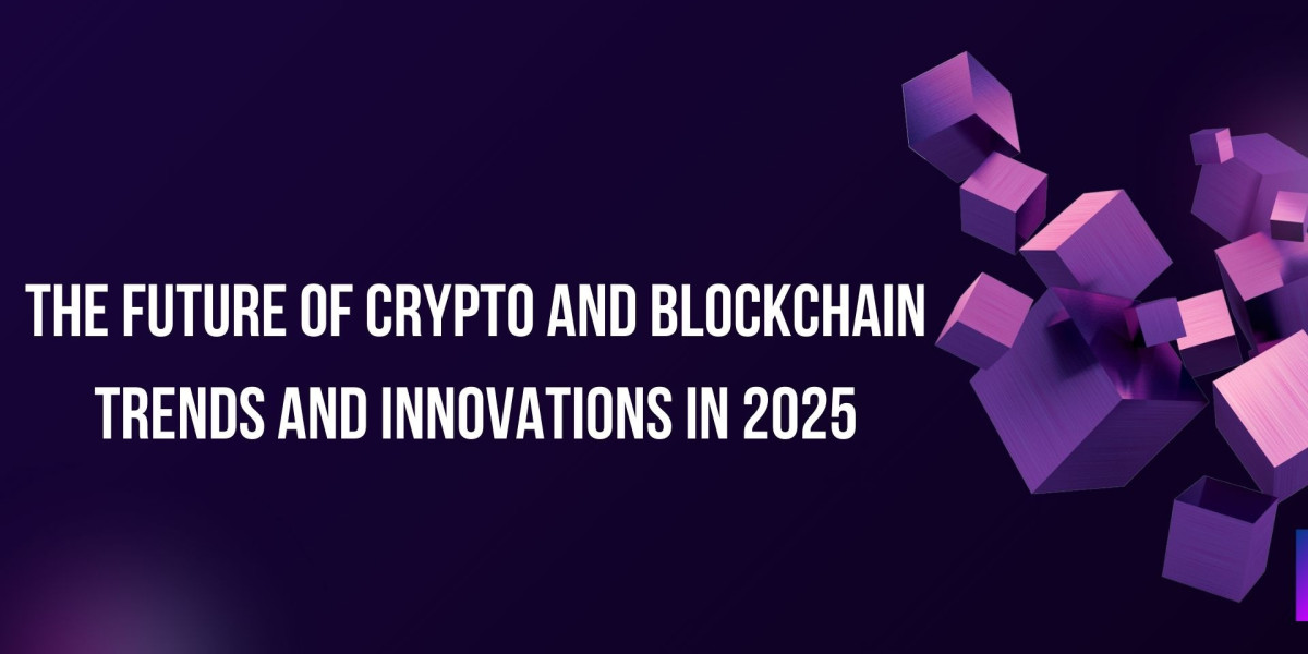 Future of Crypto & Blockchain: Top Investments for 2025