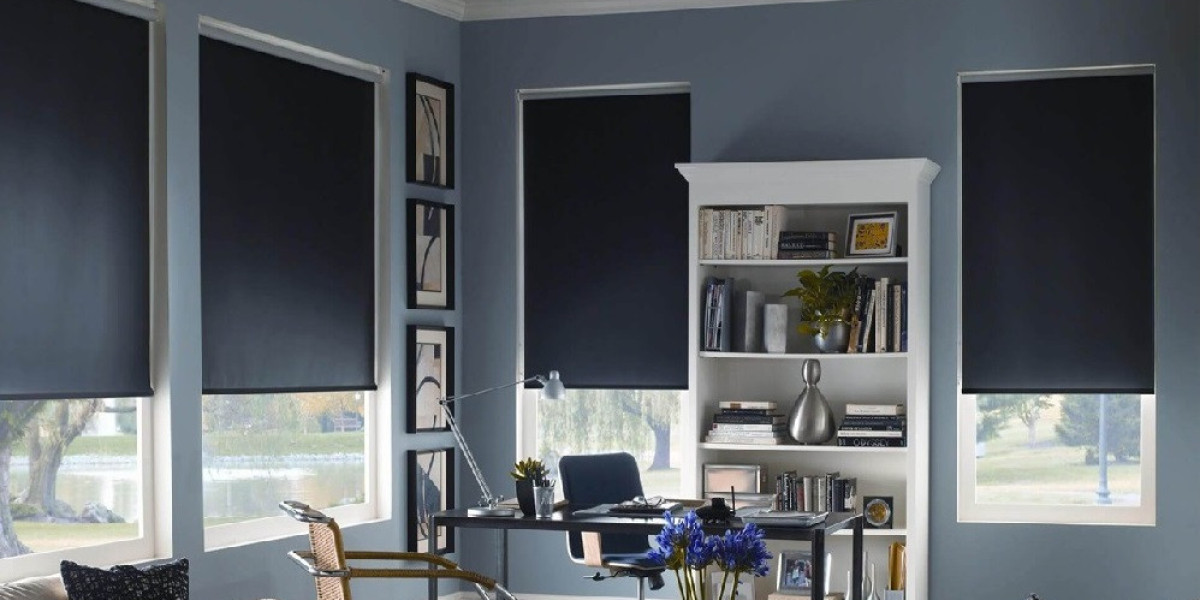 Why Blackout Roller Blinds Are Ideal for Rental Properties