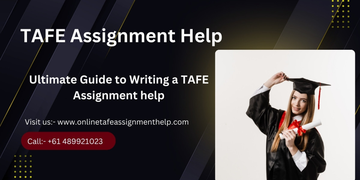 Top Tips for Writing a Great TAFE Assignment