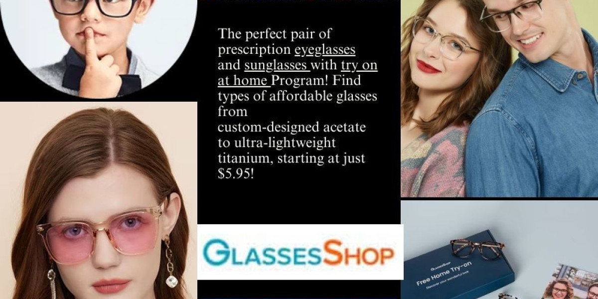 What Are Progressive Glasses and How Do They Improve Vision?