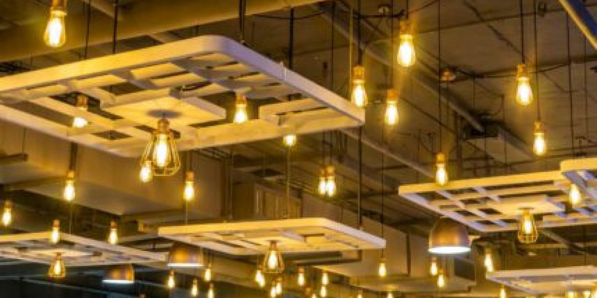 Down Lights in Dubai: CION LIGHTING’s Modern and Energy-Efficient Designs