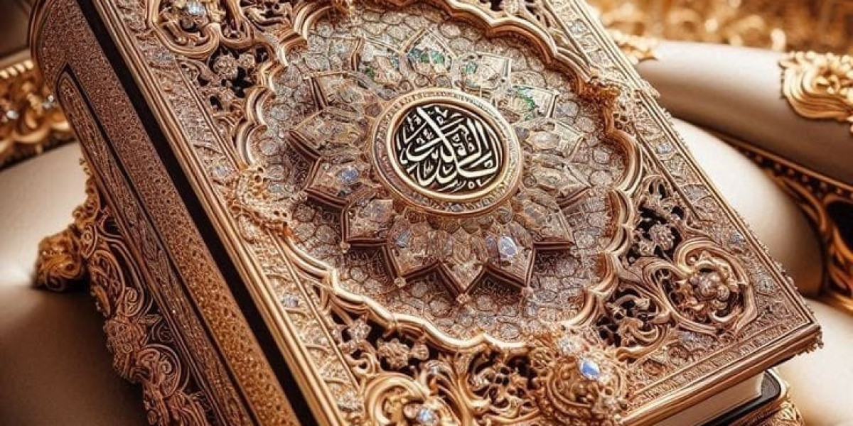 The Taj Quran: A Masterpiece of Islamic Calligraphy and Elegance – Available at Quraan.pk