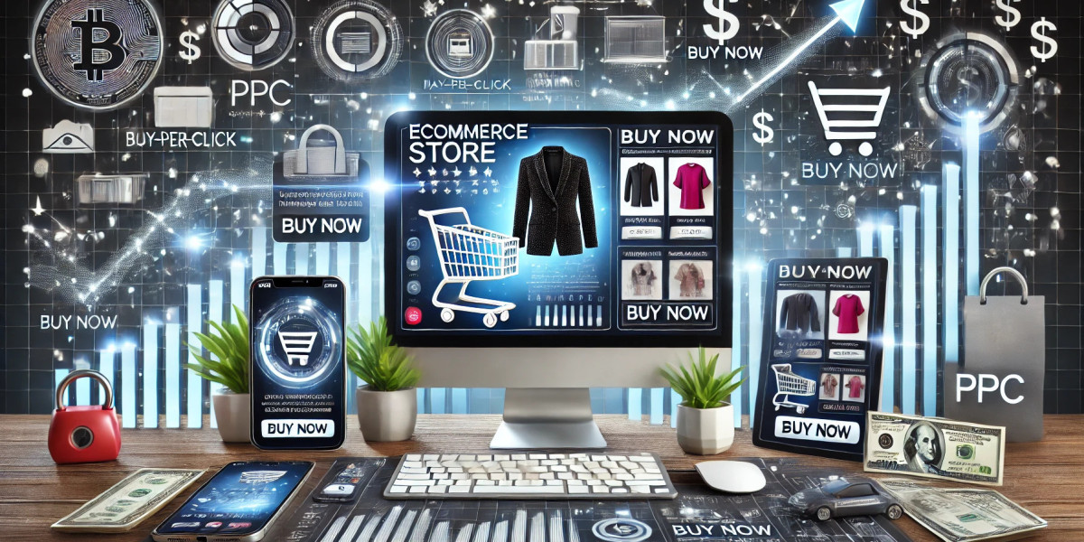 Why Ecommerce PPC Services Are Essential for Scaling Your Online Store